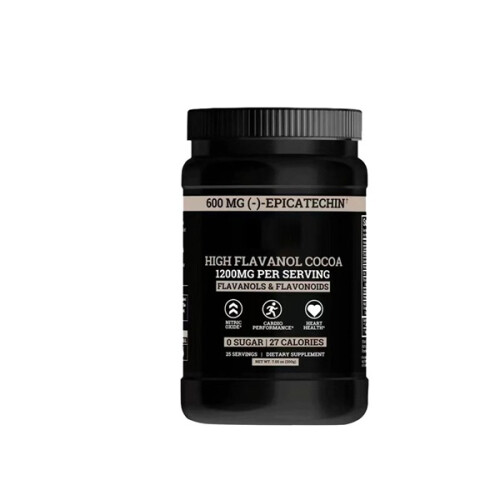 1200mg Black Forest High Flavanol Cocoa Powder And Flavonoids Supplements