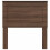 VidaXL vidaXL Headboard Brown Oak 100 cm Engineered Wood 8