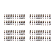 80 x Automatic Pig Nipple Drinker for Sow Piglets Drinking Nipples Drinking Fountains Animal Drinking Fountains