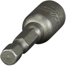 Magnetische dop sleutel - MAKITA - B-38716 - Staal - 8x50mm - Visser