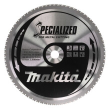 Sierra circular de metal - Makita - 305 mm - 78 dientes - Carburo