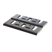 Cuchillas de cepillo - MAKITA - D-71211 - HSS - 110 mm - Paquete de 2