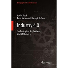 Industry 4.0 Technologies Applications and Challenges Hardcover Book