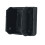 2X Car False Dummy  Button Dustproof Cover Decorative Buttons Compatible with  5  MK5 6 Caddy   Middle 1