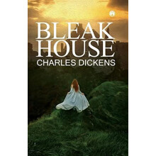 Bleak House by Charles Dickens Paperback Book