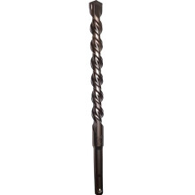 Brocas SDS-Plus estándar - Makita - Diámetro 25 mm - Longitud 310 mm - Acero, Madera, Hormigón