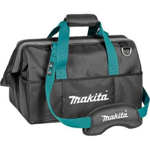 Gereedschapszak - MAKITA - E-15431 - Grote capaciteit - Zwart - Flexibel