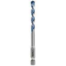 Makita E-14984 carburo de tungsteno Broca versátil 1 pieza 6 mm Longitud total 100 mm hexagonal 1/4 (6,3 mm) 1 pc(s)