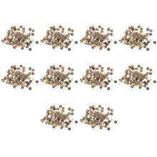 1000pcs 8 mm Pearl Buttons of Pearl Shell Round Heads
