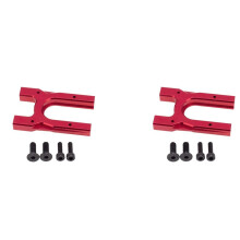 2X Metal Center Diff Mount for Arrma 1/8 KRATON Outcast Typhon Talion 1/7 Infraction Limitless Mojave RC Car Parts