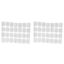 56X Cutting Dies Scrapbooking Embossing Machine Embossing Dies Stencils Cutting Dies, Accessories (B)