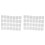 56X Cutting Dies Scrapbooking Embossing Machine Embossing Dies Stencils Cutting Dies, Accessories (B) 1