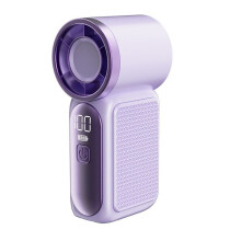Mini Handheld Fan – High-Speed Portable Cooling Fan with Long Battery Life, Compact and Lightweight Design, Personal Air Circulation Fan