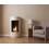 Sureflame Barila Bio Ethanol Stove in Cream 4