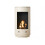 Sureflame Barila Bio Ethanol Stove in Cream 1