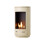 Sureflame Barila Bio Ethanol Stove in Cream 7