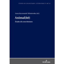Animalit Hardcover Book