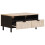 VidaXL vidaXL Coffee Table with Drawer White 80 x 54 x 40 cm Solid Mango Wood 2
