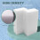 20Pcs Magic Multi Sponge Clean Foam Cleaner Cleansing Eraser Car Wash Kitchen 10cm6cm2cm(White) 5