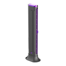 Cooling Fan for Bedroom - USB Rechargeable Small Portable Tower Device,Desktop Personal Fan | for Desk Office Home Car Camping Outdoor