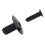 500Pcs  Lined with Fasteners Rivet Snaps Decorative Panel Snaps Suitable for 4