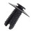 300Pcs  Lined with Fasteners Rivet Snaps Decorative Panel Snaps Suitable for 5