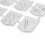 56X Cutting Dies Scrapbooking Embossing Machine Embossing Dies Stencils Cutting Dies, Accessories (B) 5