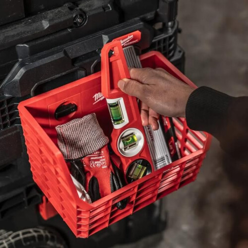 Milwaukee Mini plataforma de montagem lateral para caixa Packout - MILWAUKEE - 4932498648 1