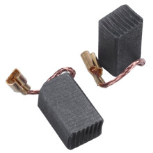 Replacement 6 X 7 X 13mm Motor Carbon Brushes 20 Pairs