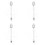 4PCS 150mm Stainless Steel Float  Tank Liquid Water Level Sensor 220V 1