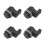 LR038533 4PCS Car PDC Reverse Backup Parking Sensor Bumper Park Assist Detector for 1