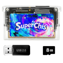 SuperChis Prime Game Reader Cart SCFW2.0 FlashCard for /NDS/ SP/GB Player SDRAM Powered By SuperFW NOR