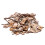 100Pcs Sewing Machine Scissors Shaped Wooden Buttons Sewing Button For Children Clothes Decorative Button Scrapbooking Accessory 1