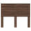 VidaXL vidaXL Headboard Brown Oak 100 cm Engineered Wood 5