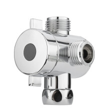 3 Way Shower Arm Diverter Valve for Handheld Shower Head