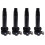 4Pcs Ignition Coil for  COPEN MATERIA SIRION TERIOS  PASSO SETTE 19070-B1020 1
