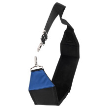 Verstellbarer Golftaschengurt, Einzelne Gepolsterte Verstellbare Gurte, Universal-Rucksack-Schultergurt mit Zwei Metallhaken Hook