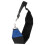 Adjustable  Bag Strap, Single Padded Adjustable Straps, Universal Backpack Shoulder Strap with Two Metal Hooks 2