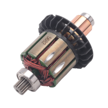619380-9 Armature for DDF482 DHP482 DHP482RAE DHP482Z DDF482RME DHP482RME DDF482RFE DDF482Z Drill Screw Driver