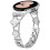 Correa para Samsung Galaxy Watch 4/5/6 Silver 1