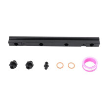 Öka Prestanda för för MK4 Beetle A4 GLI 1.8T Billet Intake Fuel Rail Kit