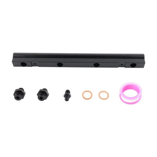 Boost Performance for   MK4   Beetle A4  GLI 1.8T Billet Intake Fuel Rail Kit 1