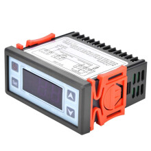 STC-200 Digitaler Thermostat Temperatur Regler Mikrocomputer KäLte Heizung Regler AC220V
