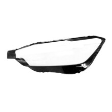 Auto Vorne Transparent Lampen Schirm Scheinwerfer Abdeckung Lampen Schirm Scheinwerfer HüLle Abdeckung Linse für XC60 2018 2019 2020