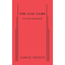 God Game The by Suzanne Bradbeer Paperback Book
