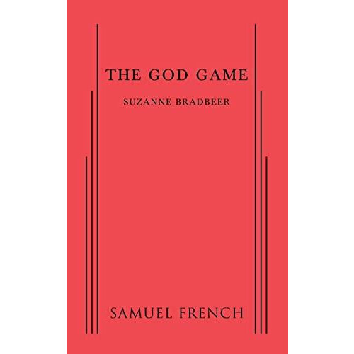 God Game The by Suzanne Bradbeer Paperback Book