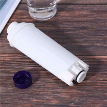 6 Paquets de Filtre à Eau pour Machine à Café pour Cartouche Filtrante de Remplacement DLSC002 avec Charbon Actif