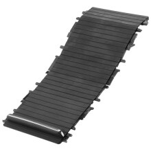 Neu Wagen Innen Innen Mittel Konsole GeträNke Halter Rollo Abdeckung für - 3 Serie E46 316 318 320 325 328 51167038333