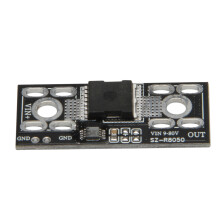 9V-80V 50A Hoch Strom Perfektes Dioden Modul Solar Anti-Umkehren Aufladen Anti-Umkehren Strom Schutz B