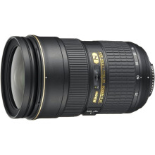 Nikon AF-S NIKKOR 24-70mm f/2.8G ED Standard Zoom Lens - Refurbished